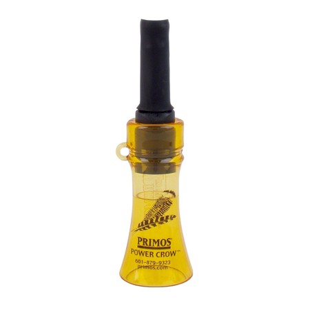 Llamador Primos Hunting Calls Corbeau Plastique Power Crow