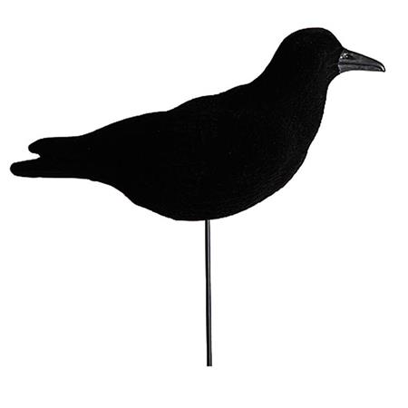 Llamador Stepland Floque Tourne Au Vent Corbeau