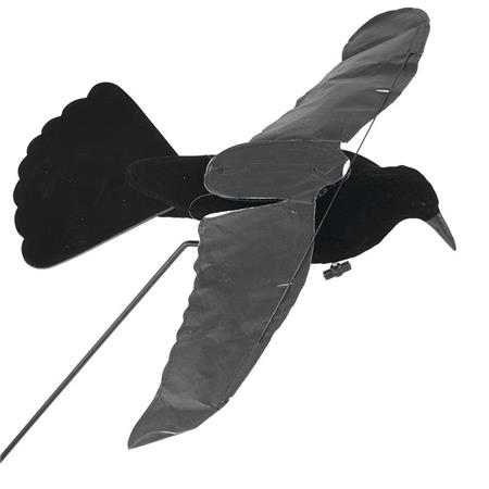 Llamante Stepland Step-Flap Corbeau