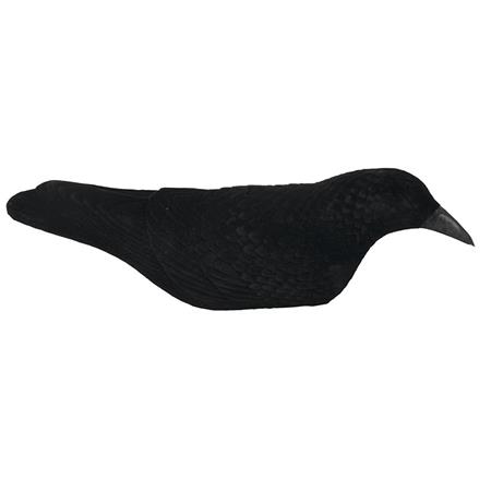 Llamativo Stepland Corbeau 1/2 Coque Floque