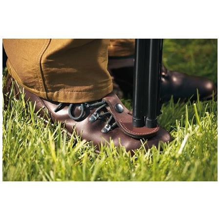 LØBSTØTTE BERETTA I LÆDER