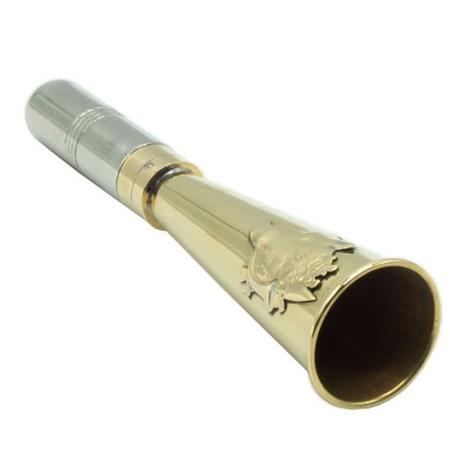 LOCKHORN JANUEL EN LAITON AVEC DÉCOR SANGLIER