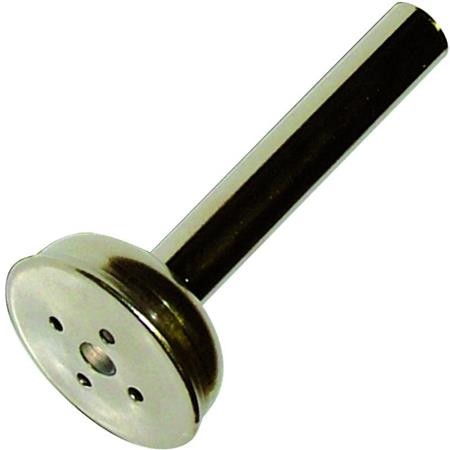 Lockpfeife Hb Calls Kiebitz Neusilber Rohr