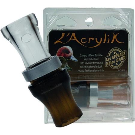 Lockpfeife Hb Calls Weibliche Pfeifente