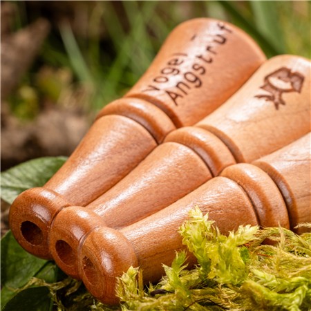 LOCKPFEIFE WEISSKIRCHEN DÉTRESSE D'OISEAUX