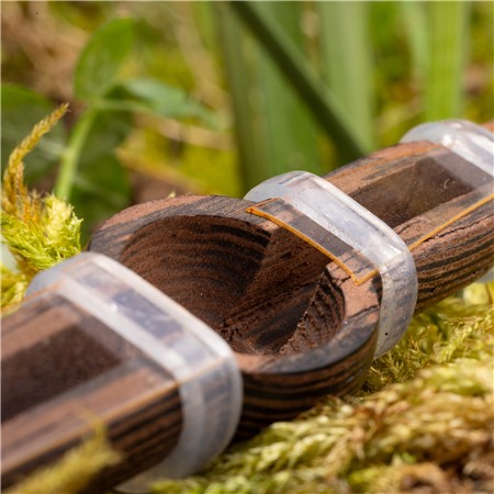 LOCKPFEIFE WEISSKIRCHEN POUR CHEVREUIL EN BOIS PRÉCIEUX