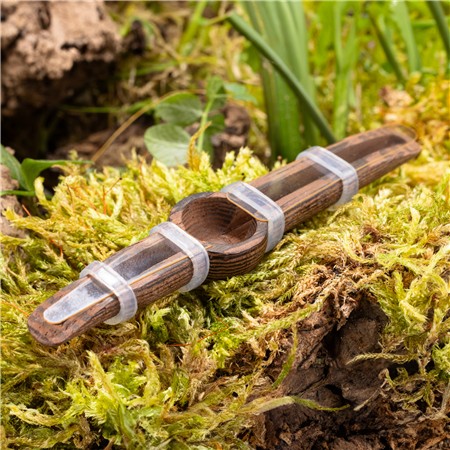 LOCKPFEIFE WEISSKIRCHEN POUR CHEVREUIL EN BOIS PRÉCIEUX