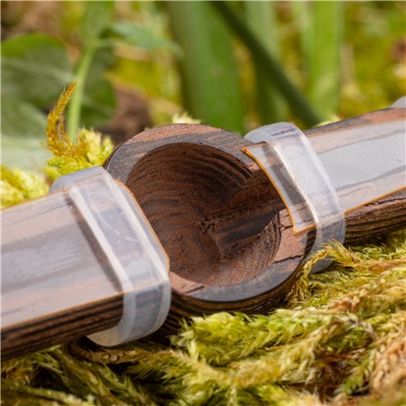 LOCKPFEIFE WEISSKIRCHEN POUR CHEVREUIL EN BOIS PRÉCIEUX