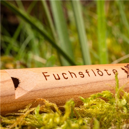 LOCKPFEIFE WEISSKIRCHEN RENARD APPEL D'ACCOUPLEMENT