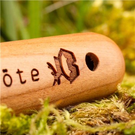 LOCKPFEIFE WEISSKIRCHEN RENARD APPEL D'ACCOUPLEMENT