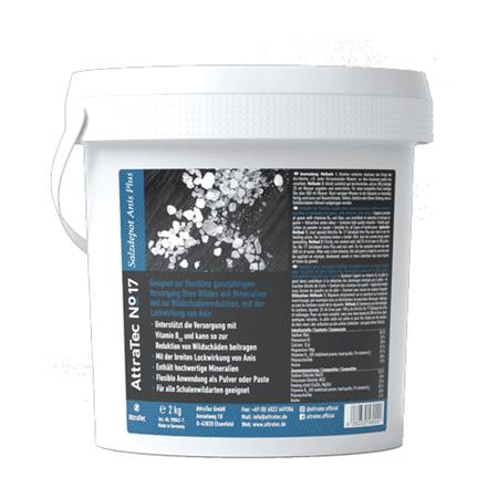 Lockstoff Attratec No 17 Anis Plus