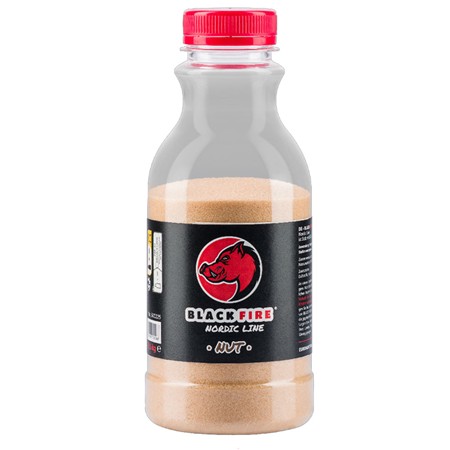 Lockstoff Für Wildschweine Black Fire Nordic Line - Nuss