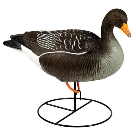 Lockvögel Stepland Oie Cendree Sur Pied Hd - 6Er Pack