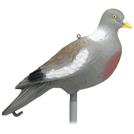Lockvogel Stepland Pigeon Sans Patte