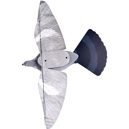Lockvögel Stepland Pigeon Step-Flap