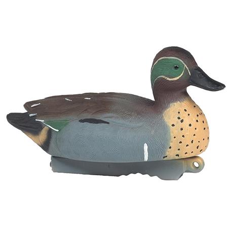 Lockvögel Stepland Sarcelle Male Hd - 12Er Pack