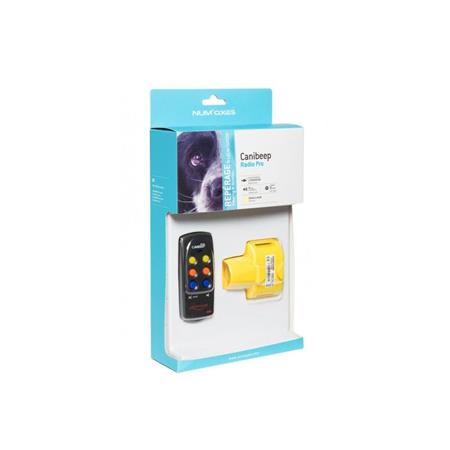 LOKALISATIE HALSBAND NUMAXES CANIBEEP RADIO PRO