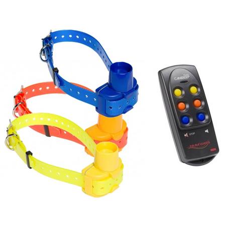 Lokalisatie Halsband Numaxes Canibeep Radio Pro