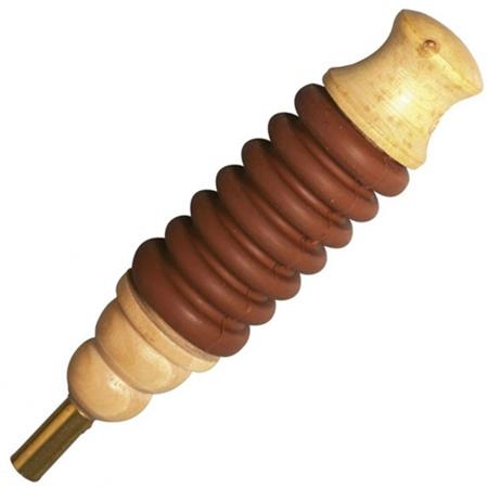 Lokfluit Hb Calls Zanglijster Caucho Rubber