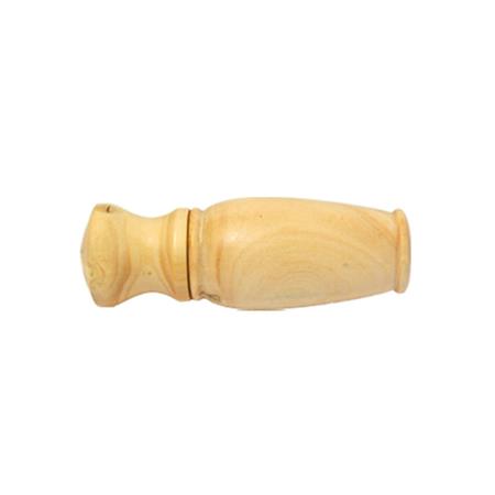 Lokfluit Januel Houten Vos