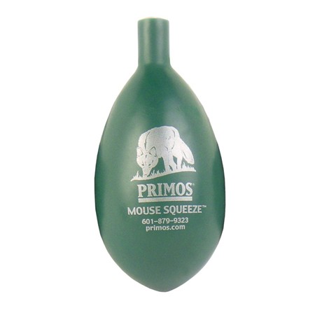 Lokfluit Primos Hunting Calls Knijpbare Piepende Muis