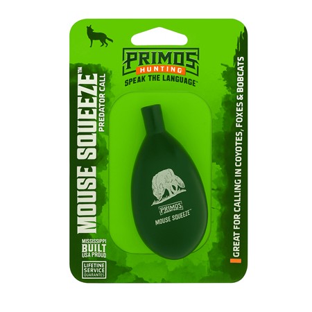 Lokfluitje Primos Hunting Calls Muis Mouse Squeeze