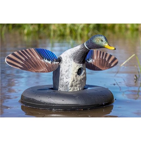 LOKKEAND MOJO ELITE SERIES - FLYDENDE GRÅAND