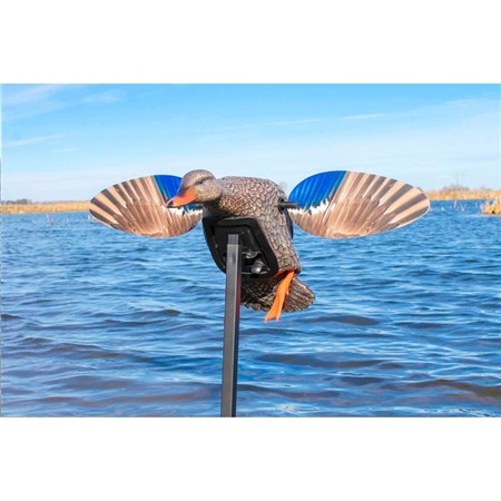 LOKKEAND MOJO ELITE SERIES MINI - HUNAND (GRÅAND)