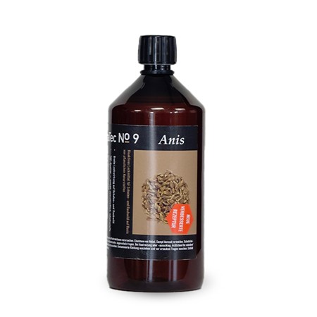 LOKKEMIDDEL ATTRATEC NO 9