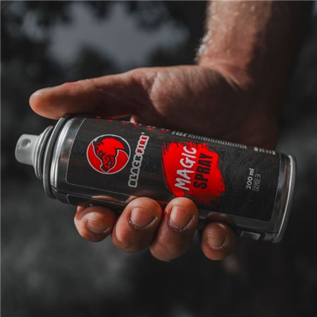 LOKKEMIDDEL BLACK FIRE MAGIC SPRAY