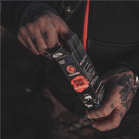 LOKKEMIDDEL BLACK FIRE SECRET SPRAY
