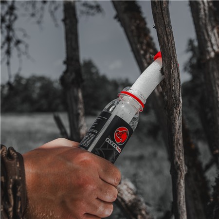 LOKKEMIDDEL TIL RÆV BLACK FIRE PREDATOR