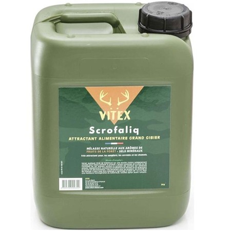 LOKKEMIDDEL TIL VILDSVIN VITEX SCROFALIQ - 5KG