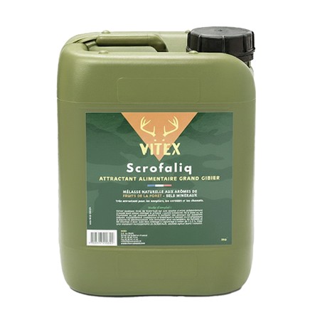 Lokkemiddel Til Vildsvin Vitex Scrofaliq - 5Kg