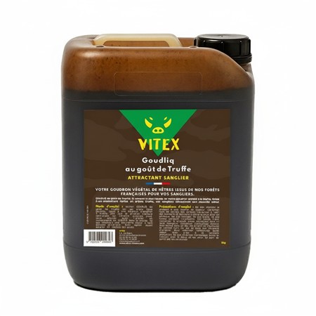 Lokmiddel Voor Everzwijnen Vitex Goudliq Met Truffelsmaak - 5Kg