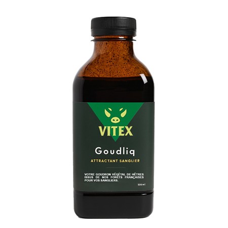 Lokmiddel Voor Wilde Zwijnen Vitex Goudliq - 500Gr