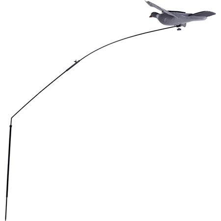 Lokroepen Stepland Tige Rotative Step-Flap