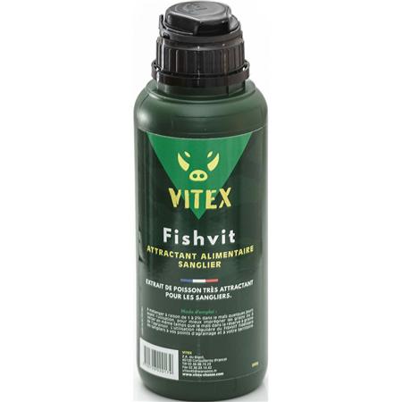 Lokstof Everzwijn Vitex Fishvit