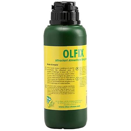 Lokstof Everzwijn Vitex Olfix