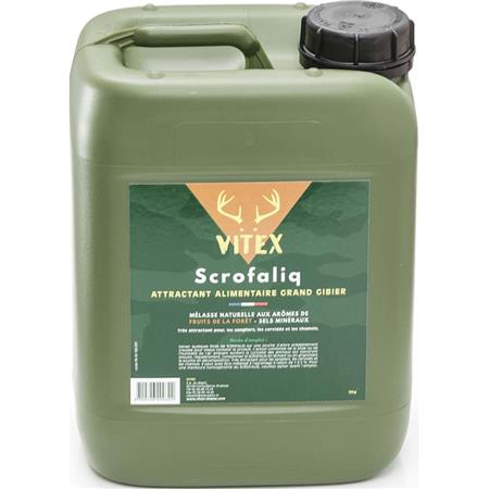 Lokstof Everzwijn Vitex Scrofaliq