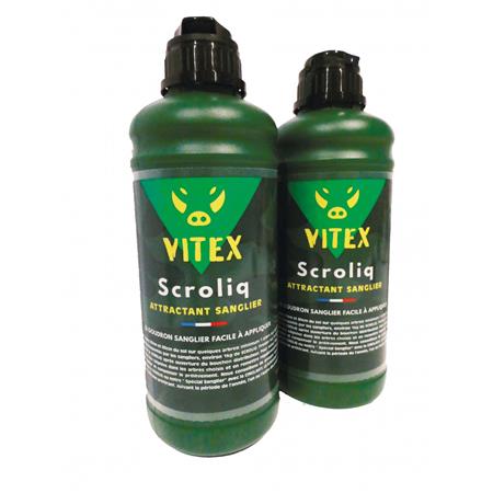 Lokstof Everzwijn Vitex Scroliq