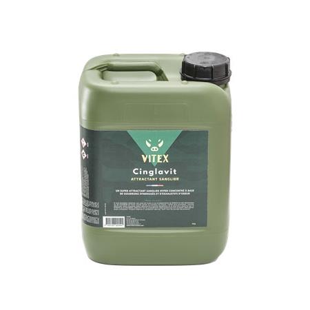 Lokstof Irom Vitex Cinglavit