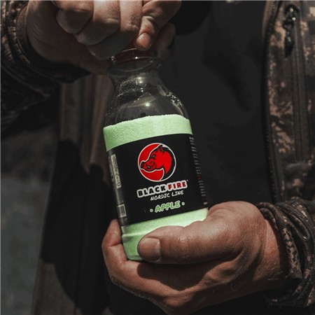 LOKSTOF VOOR EVERZWIJNEN BLACK FIRE NORDIC LINE - APPEL