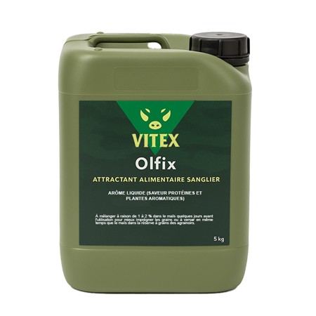 Lokstof Voor Everzwijnen Vitex Olfix - 5Kg