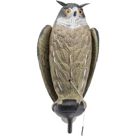 Lokvogel Europ Arm Oehoe