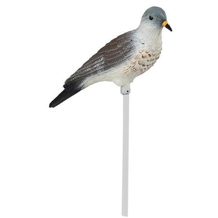 Lokvogel In Plastic Stepland Hd Kramsvogel