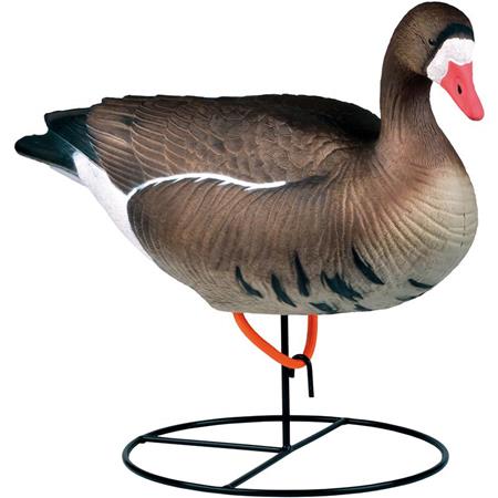 Lokvogel Stepland Oie Rieuse Sur Pied Hd - Partij Van 6