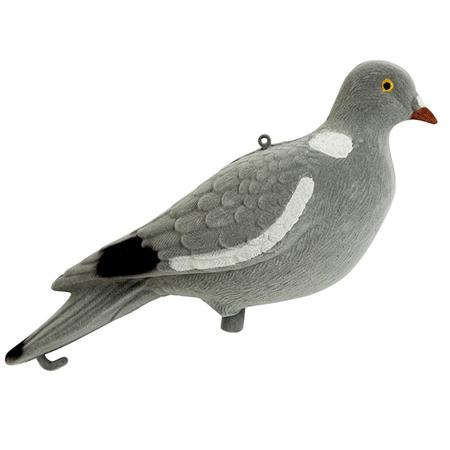 Lokvogel Stepland Pigeon Floque