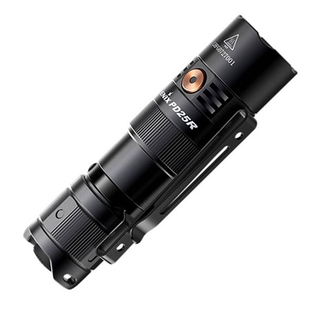 Lommelygte Fenix Bærbar Genopladelig Pd25r 800 Lumens
