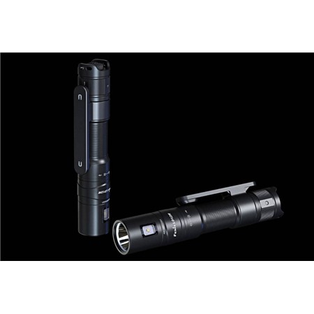 LOMMELYGTE FENIX GENOPLADELIG EDC LD12R 600 LUMENS